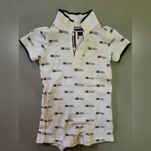 TOMMY HILFIGER Romper